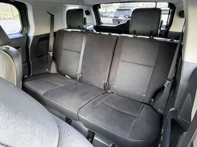 2014 Toyota FJ Cruiser Base