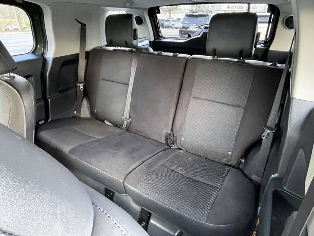 2014 Toyota FJ Cruiser Base