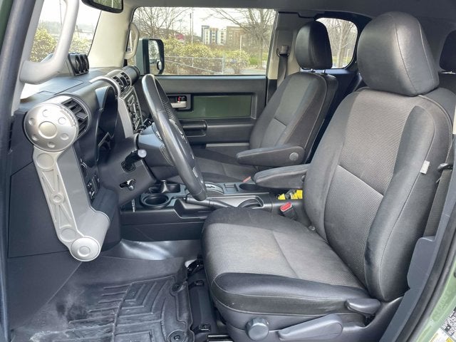 2014 Toyota FJ Cruiser Base
