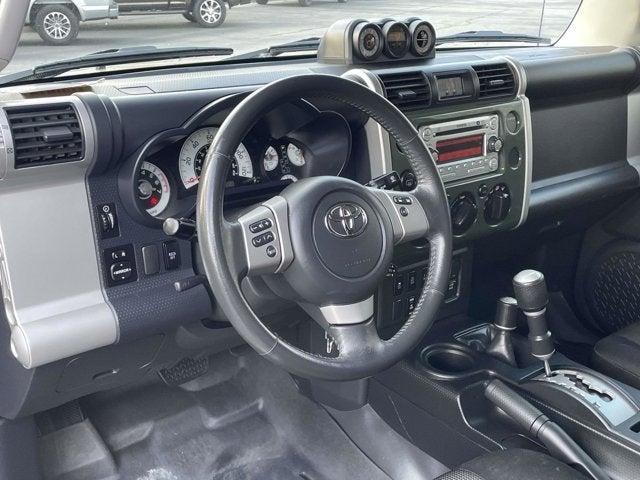 2014 Toyota FJ Cruiser Base