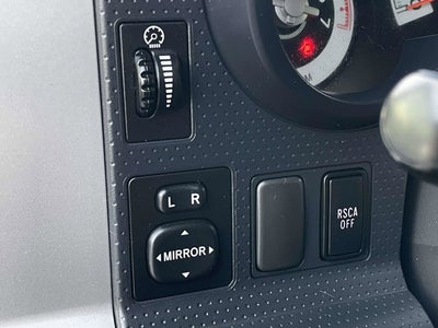 2014 Toyota FJ Cruiser Base