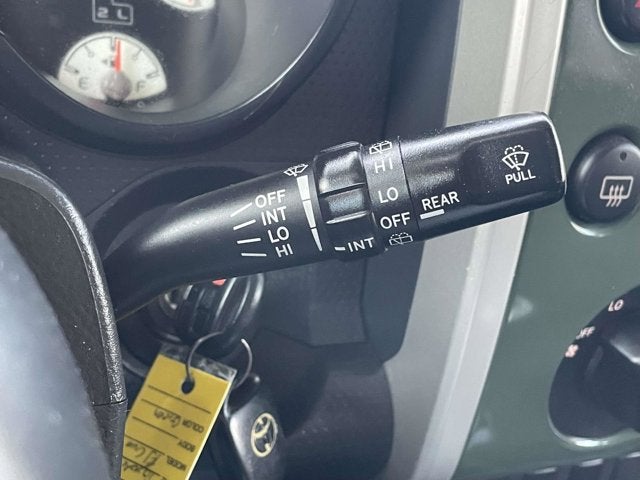 2014 Toyota FJ Cruiser Base