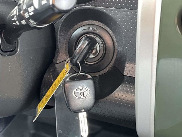 2014 Toyota FJ Cruiser Base