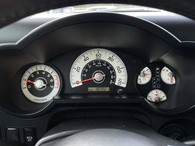 2014 Toyota FJ Cruiser Base