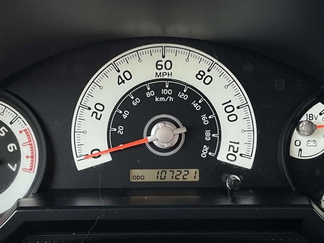 2014 Toyota FJ Cruiser Base