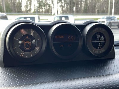 2014 Toyota FJ Cruiser Base