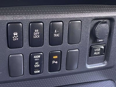 2014 Toyota FJ Cruiser Base