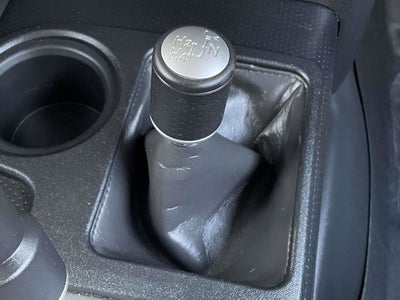 2014 Toyota FJ Cruiser Base