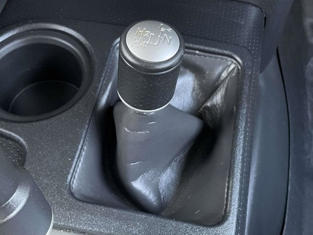 2014 Toyota FJ Cruiser Base