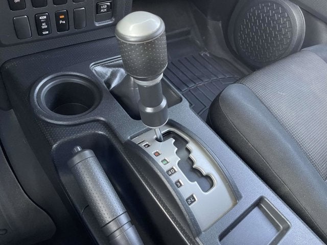 2014 Toyota FJ Cruiser Base