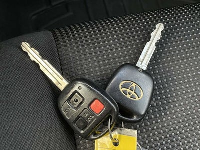 2014 Toyota FJ Cruiser Base