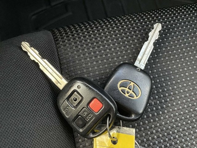 2014 Toyota FJ Cruiser Base