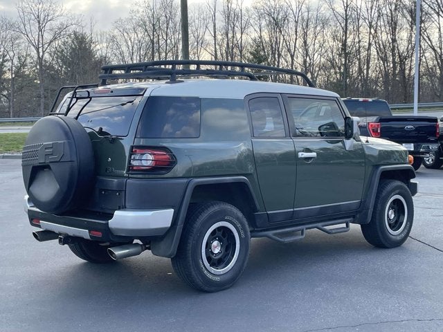 2014 Toyota FJ Cruiser Base
