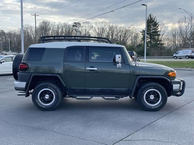 2014 Toyota FJ Cruiser Base