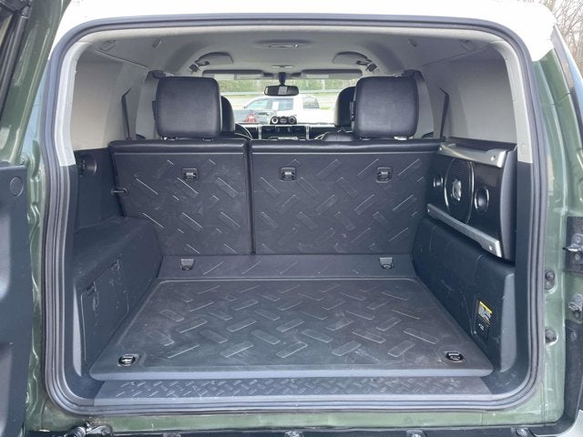 2014 Toyota FJ Cruiser Base