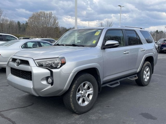2018 Toyota 4Runner SR5 Premium