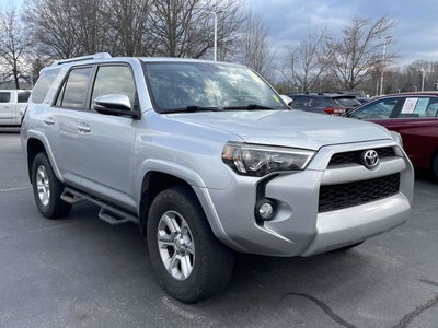 2018 Toyota 4Runner SR5 Premium