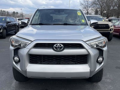 2018 Toyota 4Runner SR5 Premium