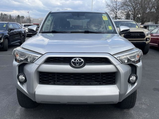 2018 Toyota 4Runner SR5 Premium