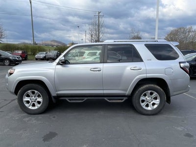 2018 Toyota 4Runner SR5 Premium