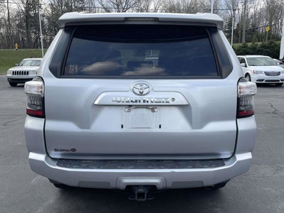 2018 Toyota 4Runner SR5 Premium
