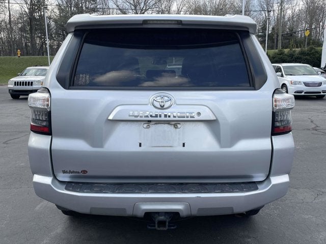 2018 Toyota 4Runner SR5 Premium