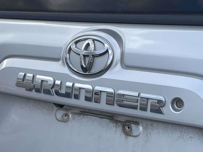 2018 Toyota 4Runner SR5 Premium