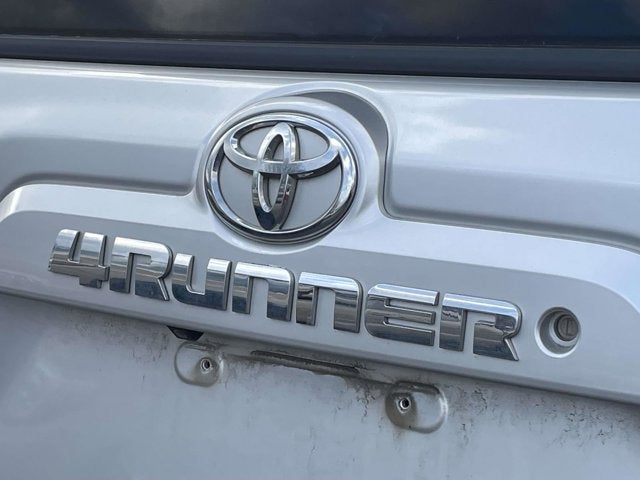 2018 Toyota 4Runner SR5 Premium