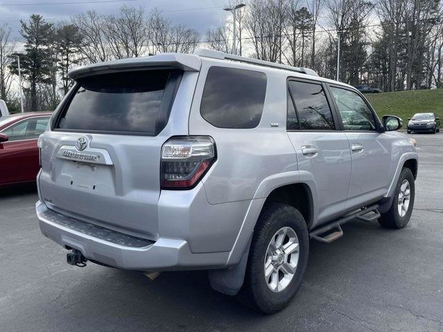 2018 Toyota 4Runner SR5 Premium