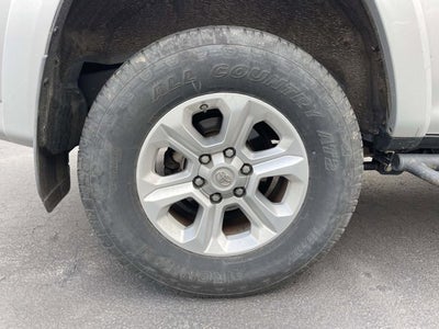 2018 Toyota 4Runner SR5 Premium