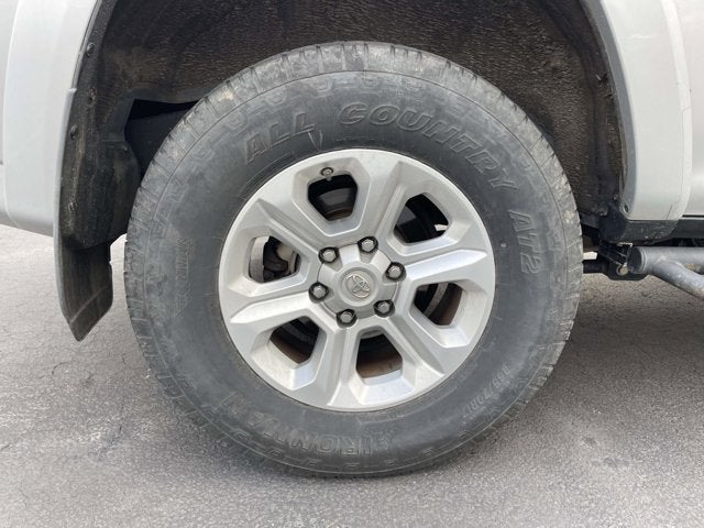 2018 Toyota 4Runner SR5 Premium