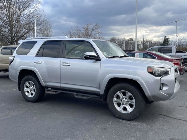2018 Toyota 4Runner SR5 Premium