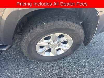 2018 Toyota 4Runner SR5