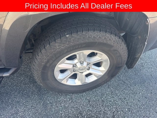 2018 Toyota 4Runner SR5