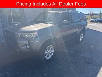 2018 Toyota 4Runner SR5