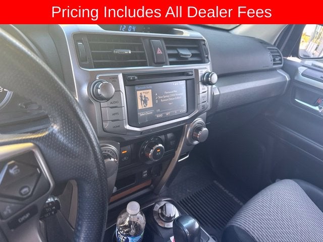 2018 Toyota 4Runner SR5