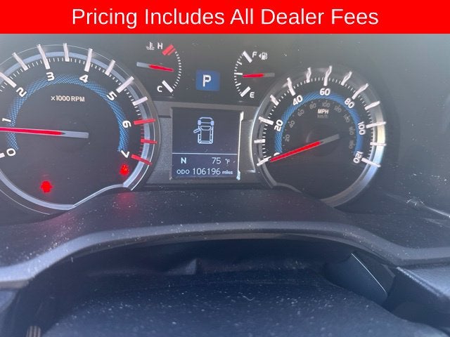 2018 Toyota 4Runner SR5