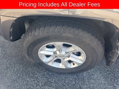 2018 Toyota 4Runner SR5