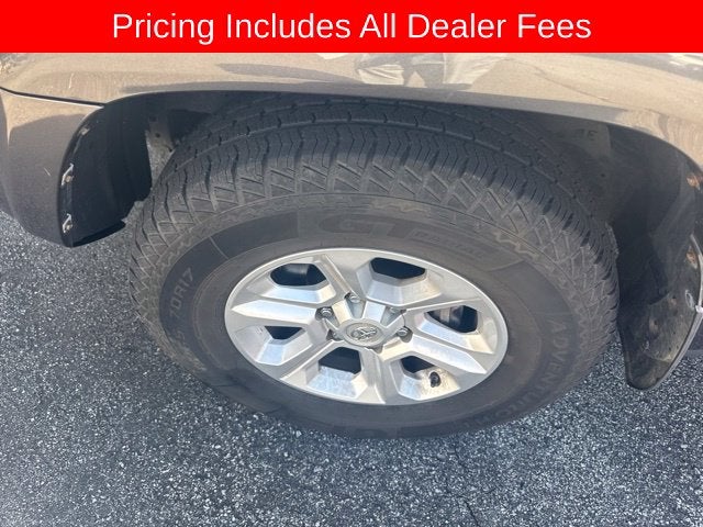2018 Toyota 4Runner SR5