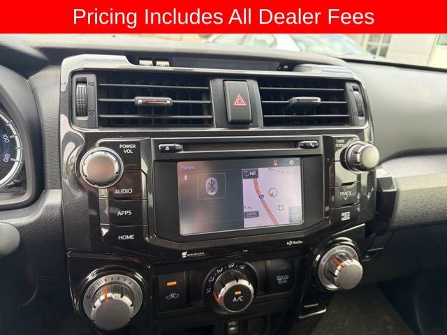 2014 Toyota 4RUNNER Trail
