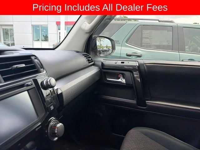 2014 Toyota 4RUNNER Trail