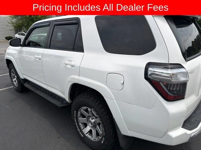 2014 Toyota 4RUNNER Trail