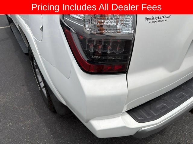 2014 Toyota 4RUNNER Trail
