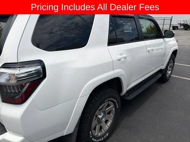 2014 Toyota 4RUNNER Trail