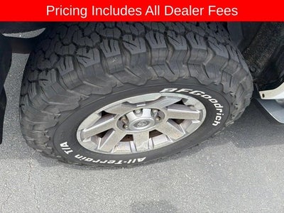 2014 Toyota 4RUNNER Trail