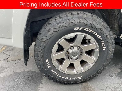 2014 Toyota 4RUNNER Trail
