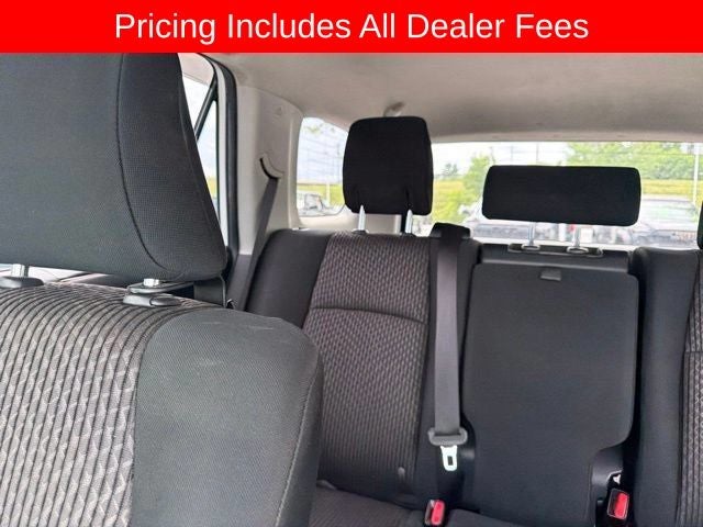 2014 Toyota 4RUNNER Trail