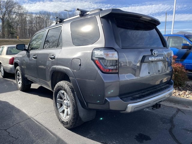 2016 Toyota 4Runner Trail