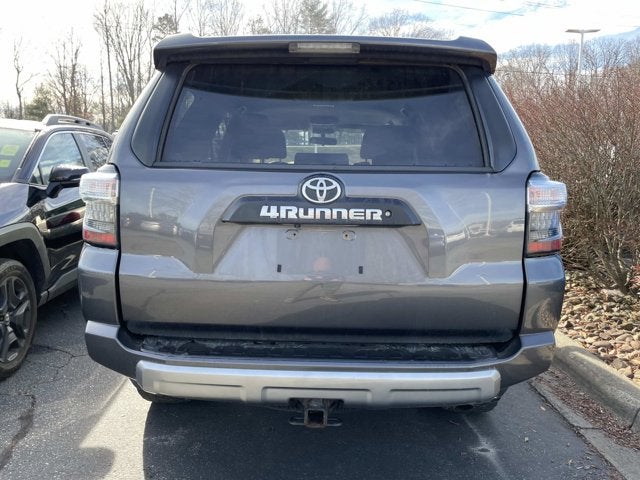 2016 Toyota 4Runner Trail