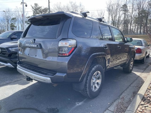 2016 Toyota 4Runner Trail